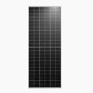 并网专用单晶太阳能组件（144半片板型）-540W